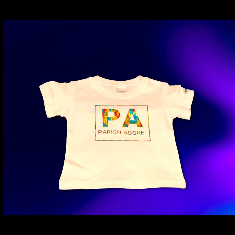 Kids PA Luxury T-shirts multicolored
